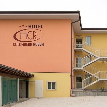 Hotel Panineria Colombera Rossa Brescia Exterior photo