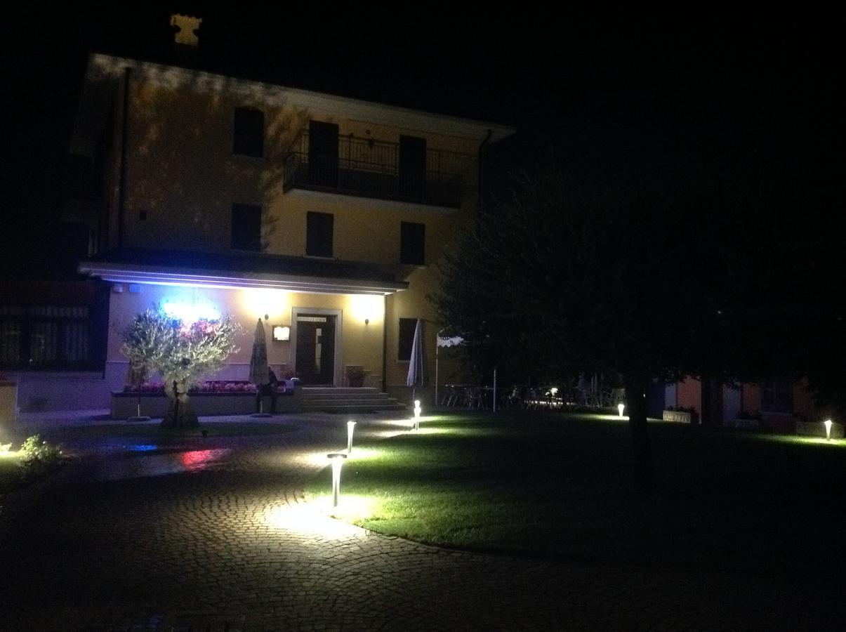 Hotel Panineria Colombera Rossa Brescia Exterior photo