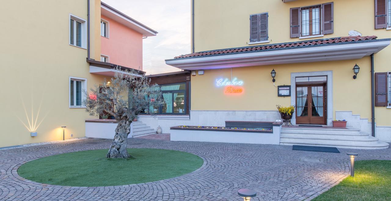 Hotel Panineria Colombera Rossa Brescia Exterior photo