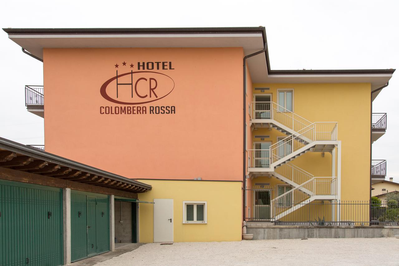 Hotel Panineria Colombera Rossa Brescia Exterior photo