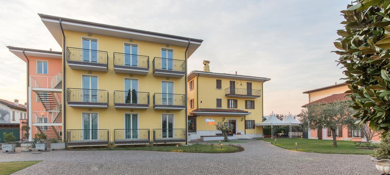 Hotel Panineria Colombera Rossa Brescia Exterior photo