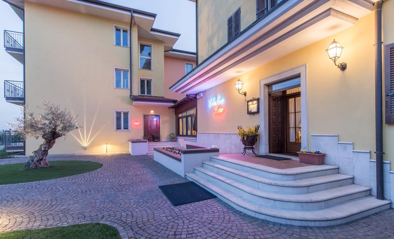 Hotel Panineria Colombera Rossa Brescia Exterior photo