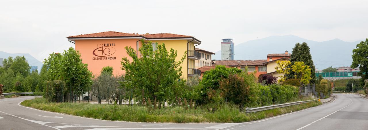 Hotel Panineria Colombera Rossa Brescia Exterior photo